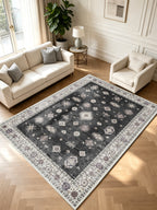 Charcoal Ivory