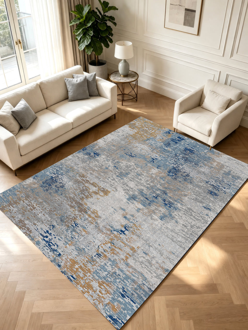 Azure Patina