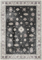 Charcoal Ivory
