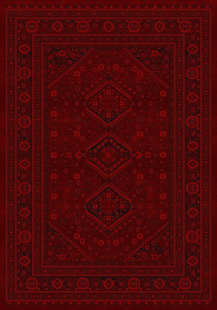 Crimson Heirloom