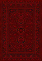 Crimson Heirloom